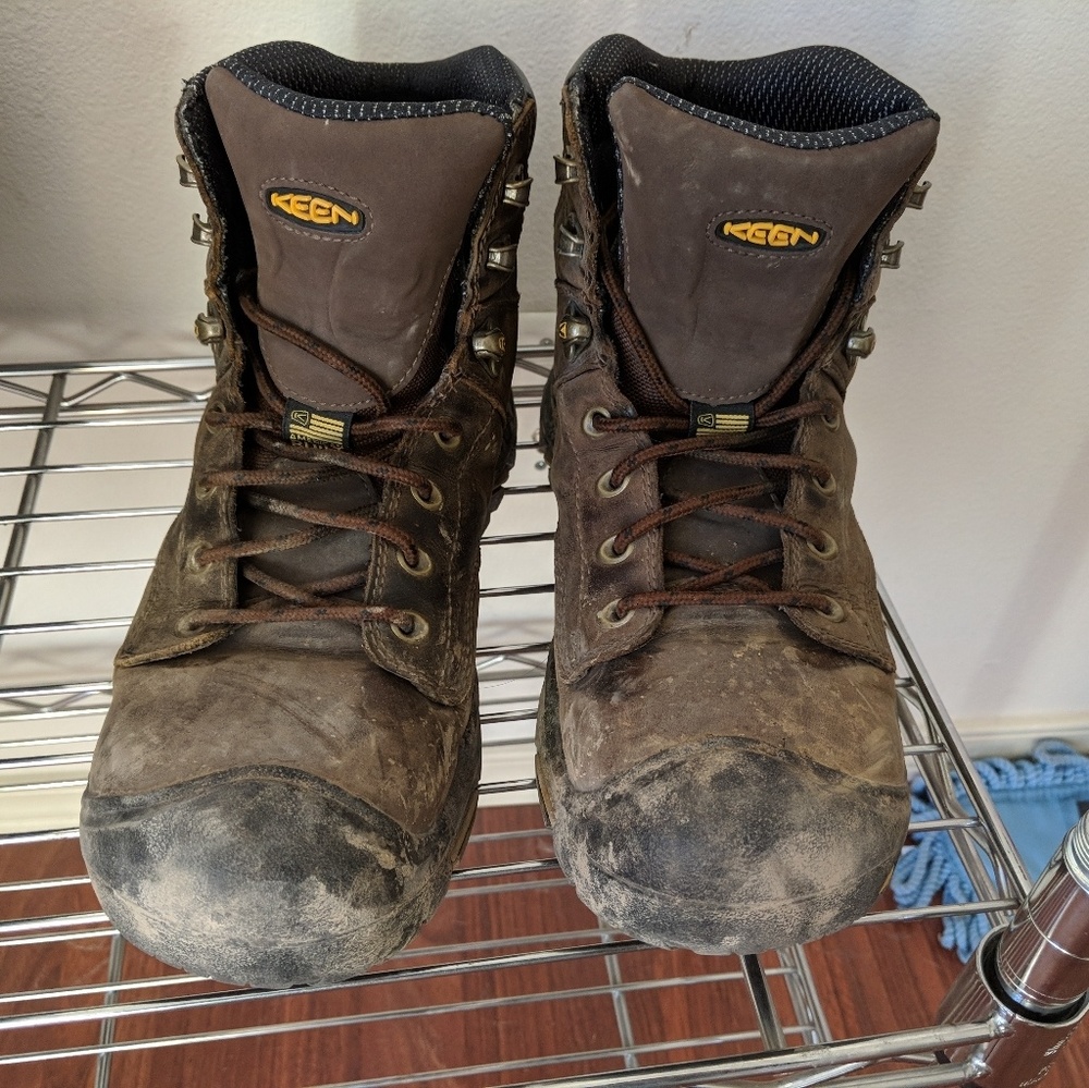 Keen utility mt. Vernon 6" waterproof
